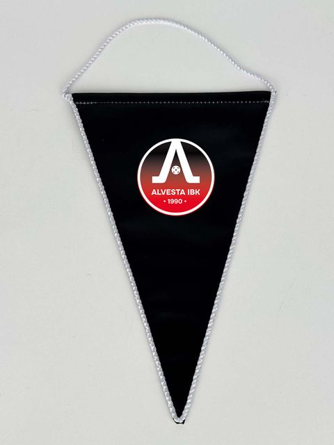 Pennant, Black (Alvesta IBK)